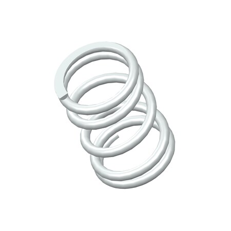 Approved Vendor Compression Spring, O= .420, L= .63, W= .048 G009968698
